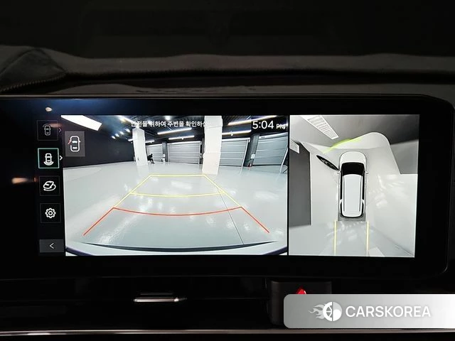 Kia The New Carnival 4th Generation 2025 Белый из Кореи, фото 5