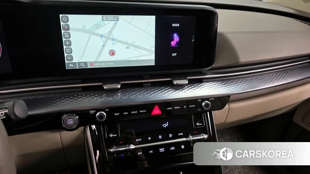 Kia Carnival 4th generation 2023 Белый из Кореи, фото 5