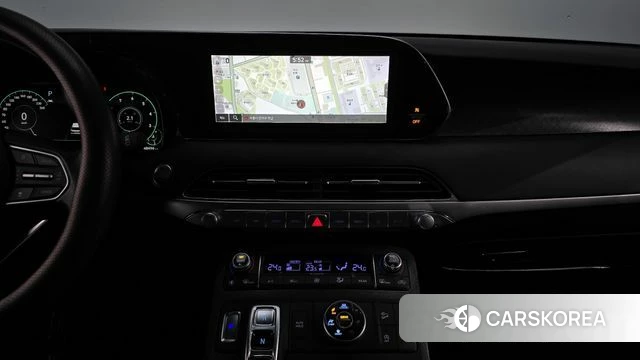 Hyundai Palisade 2020 Серый из Кореи, фото 5