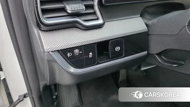 Kia Sportage 5th Generation 2022 Белый из Кореи, фото 5