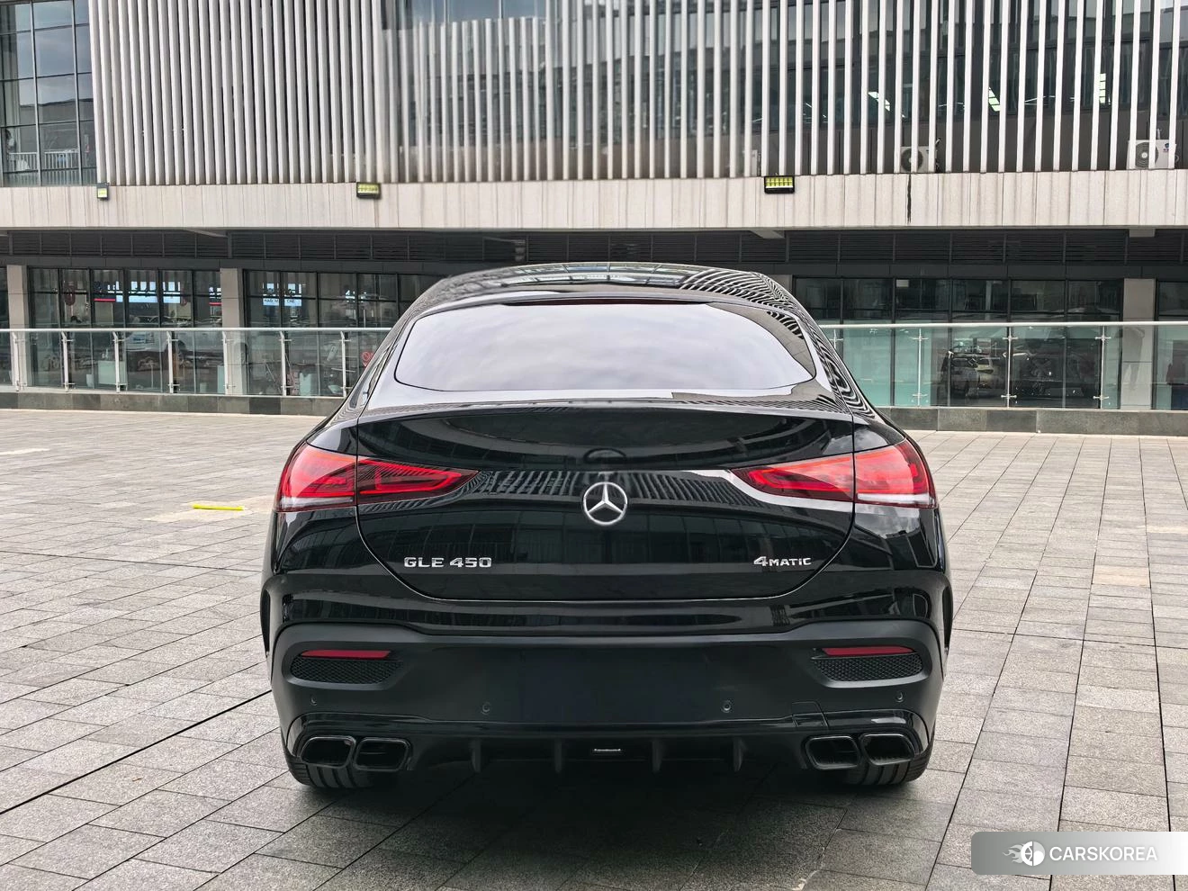 Mercedes-Benz GLE coupe 2020 Черный из Китая, фото 5