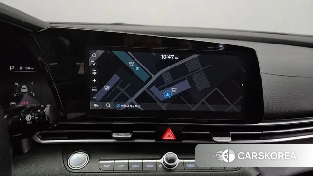 Hyundai Avante (CN7) 2020 Белый из Кореи, фото 5