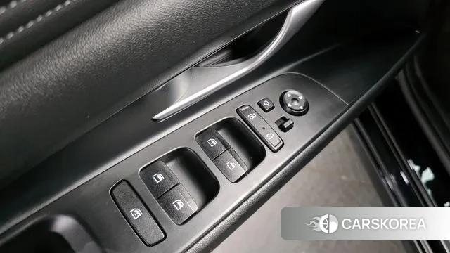 Hyundai Avante (CN7) 2021 Черный из Кореи, фото 5