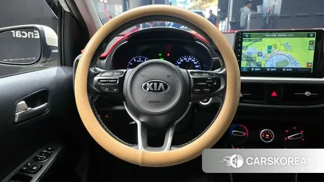 Kia All New Morning (JA) 2019 Жемчужный цвет из Кореи, фото 5