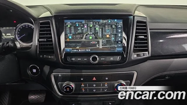 Ssangyong Rexton Sports 2020 Серый из Кореи, фото 5