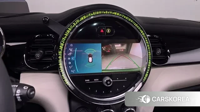 Mini Cooper S 2023 Зеленый из Кореи, фото 5