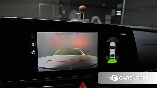 Hyundai Avante (CN7) 2020 Черный из Кореи, фото 5