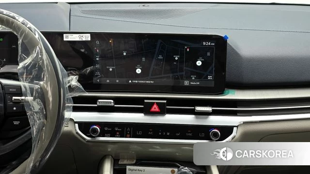 Kia The New Sportage 5th Generation 2026 Серый из Кореи, фото 5
