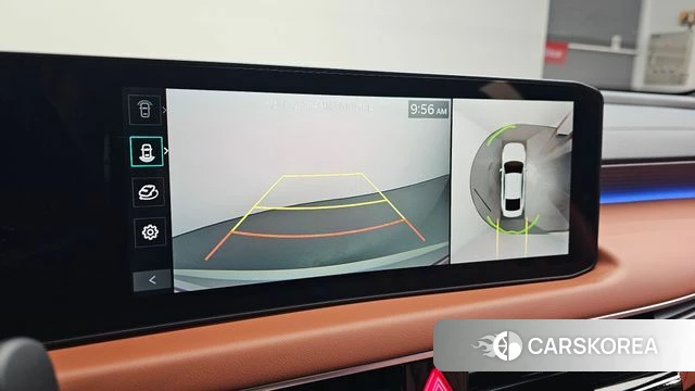 Kia The New K8 2025 Серебряный из Кореи, фото 5