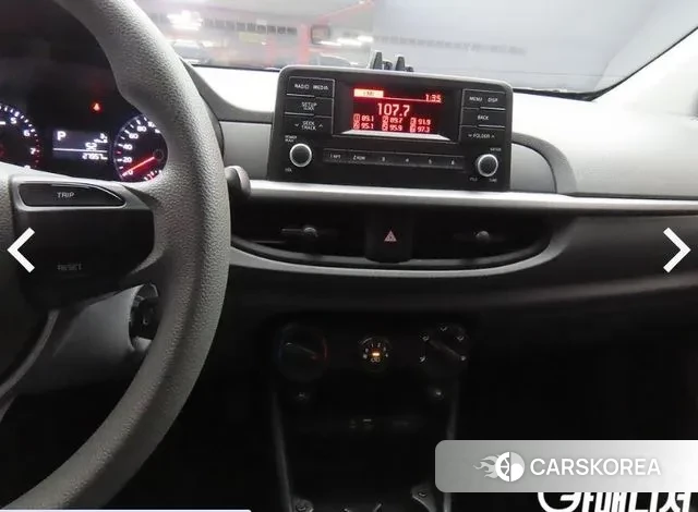 Kia All New Morning (JA) 2020 Белый из Кореи, фото 5