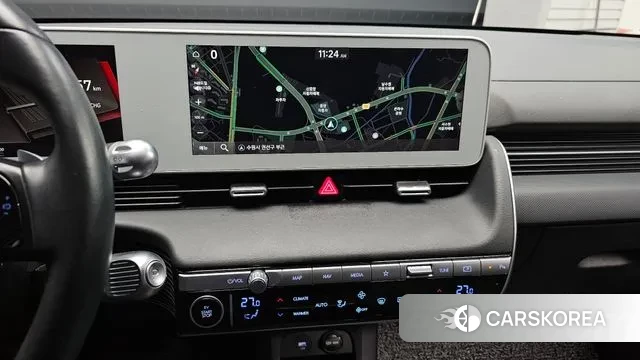 Hyundai Ionic 5 2023 Серый из Кореи, фото 5