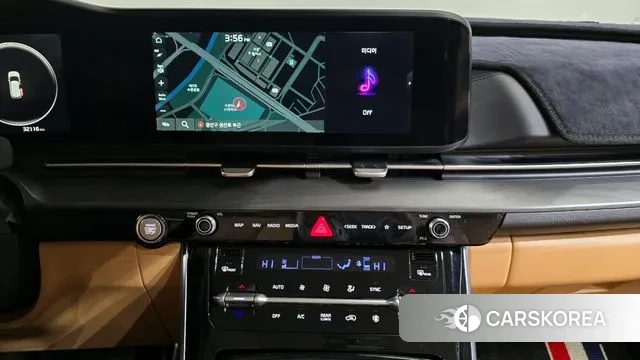 Kia Carnival 4th generation 2020 Белый из Кореи, фото 5