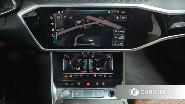 Audi A6 (C8) 2020 Белый из Кореи, фото 5