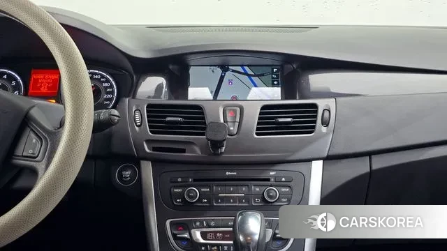 Renault Korea (Samsung) SM5 Nova 2018 Черный из Кореи, фото 5
