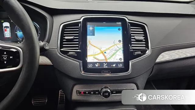 Volvo XC90 second Generation 2020 Белый из Кореи, фото 5