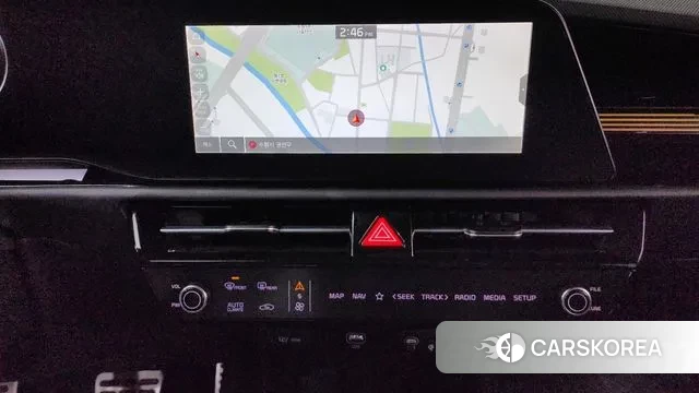 Kia Di All New Niro EV 2022 Черный из Кореи, фото 5