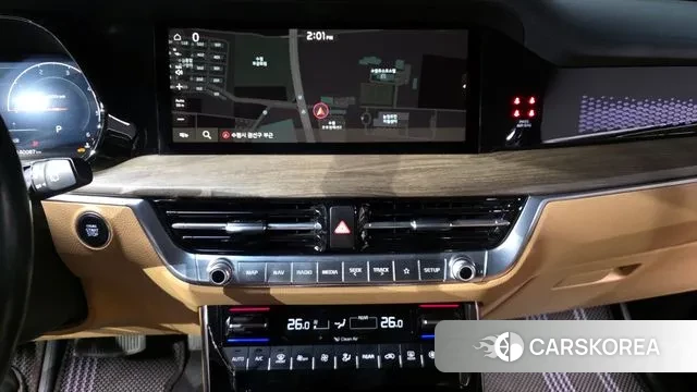 Kia Mohave Master 2020 Черный из Кореи, фото 5