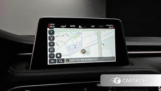 Genesis G70 2019 Серый из Кореи, фото 5