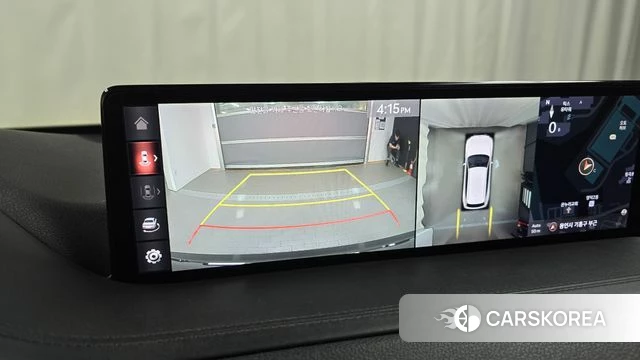 Genesis GV80 2020 Черный из Кореи, фото 5