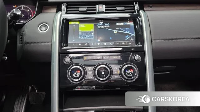 Land Rover Discovery 5 2020 Белый из Кореи, фото 5