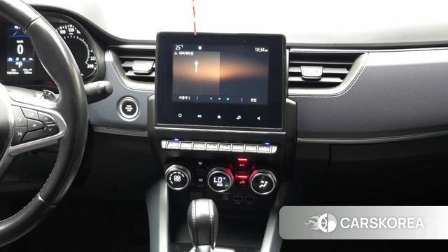 Renault Korea (Samsung) XM3 2020 Серый из Кореи, фото 5