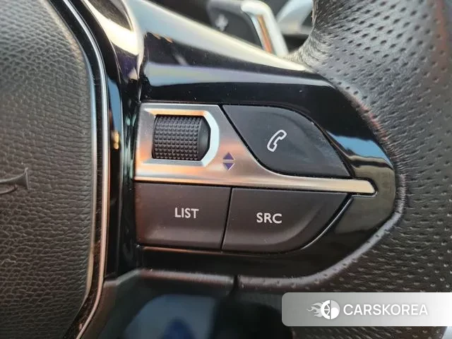 Peugeot 3008 second generation 2019 Серый из Кореи, фото 5