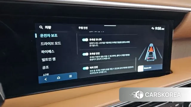 Hyundai Palisade (LX3) 2025 Темно-зеленый из Кореи, фото 5