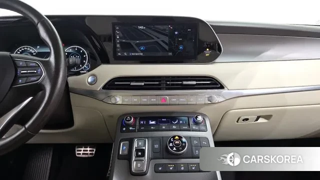 Hyundai Palisade 2021 Черный из Кореи, фото 5