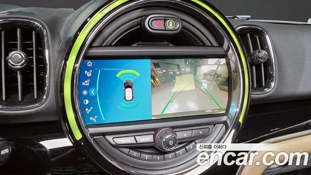 Mini Cooper S Countryman id 2689376 из Кореи 5