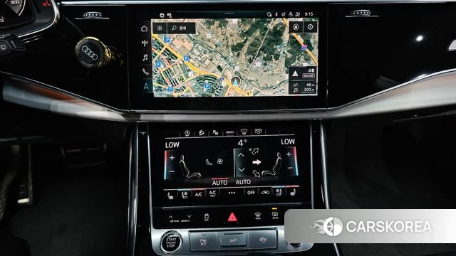 Audi Q8 (4M) 2021 Белый из Кореи, фото 5