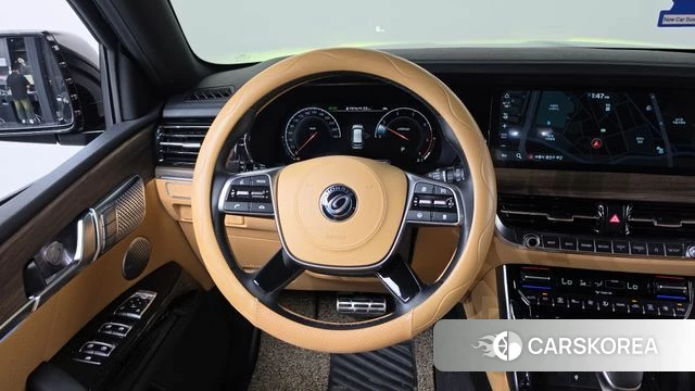 Kia Mohave Master 2020 Черный из Кореи, фото 5