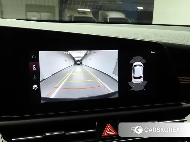 Kia Di All New Niro EV id 3487505 из Кореи 5