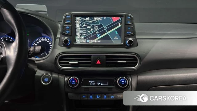 Hyundai Kona 2019 Белый из Кореи, фото 5