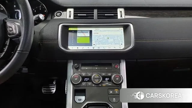 Land Rover Range Rover Evoque 2019 Серый из Кореи, фото 5