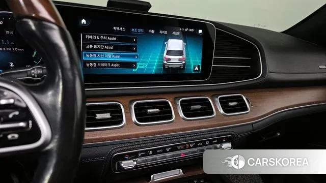 Mercedes-Benz GLS - Class X167 2021 Белый из Кореи, фото 5