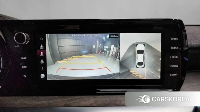 Kia K5 3rd generation 2022 Черный из Кореи, фото 5