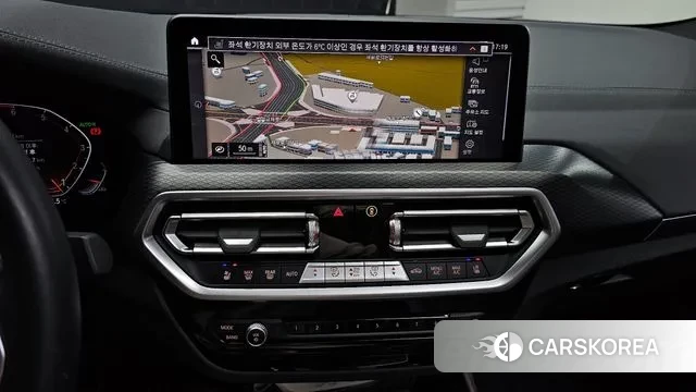 BMW X4 (G02) 2023 Черный из Кореи, фото 5