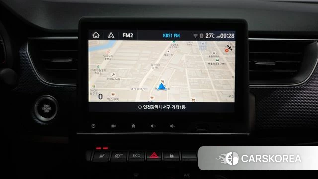Renault Korea (Samsung) XM3 2022 Белый из Кореи, фото 5