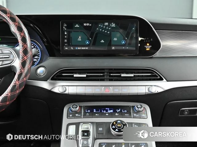 Hyundai Palisade 2020 Серый из Кореи, фото 5