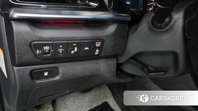 Kia The New Niro 2021 Синий из Кореи, фото 5