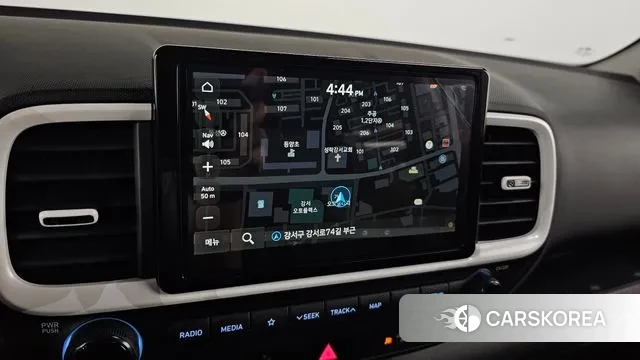 Hyundai Venue 2021 Черный из Кореи, фото 5