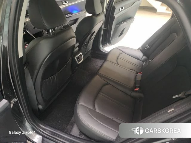 Kia K5 3rd generation 2020 Серый из Кореи, фото 5
