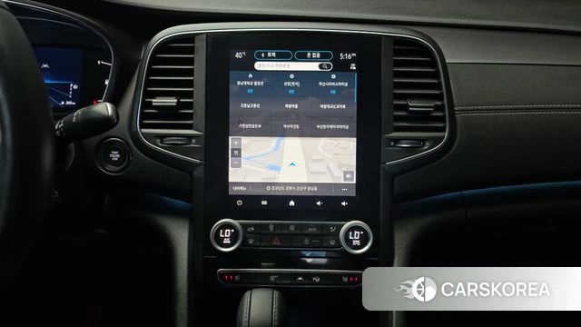 Renault Korea (Samsung) The New SM6 2023 Серебристо-серый из Кореи, фото 5