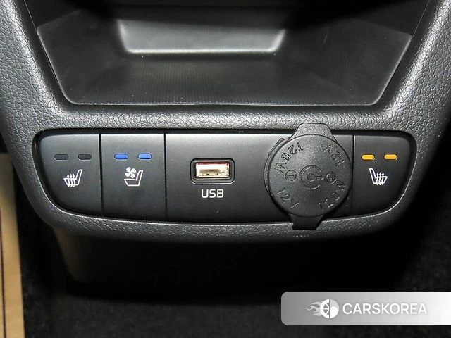 Kia The New Kia Ray 2024 Черный из Кореи, фото 5