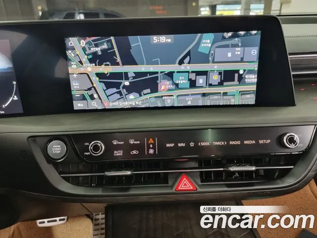 Kia K8 2023 Белый из Кореи, фото 5