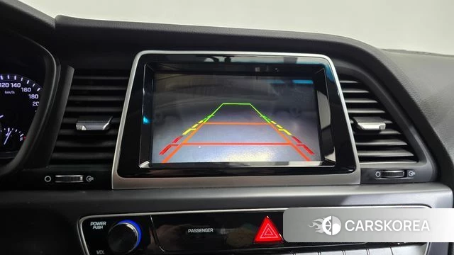 Hyundai Sonata New Rise 2019 Белый из Кореи, фото 5