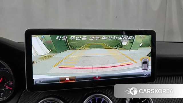 Mercedes-Benz A-Class W176 2018 Серебряный из Кореи, фото 5