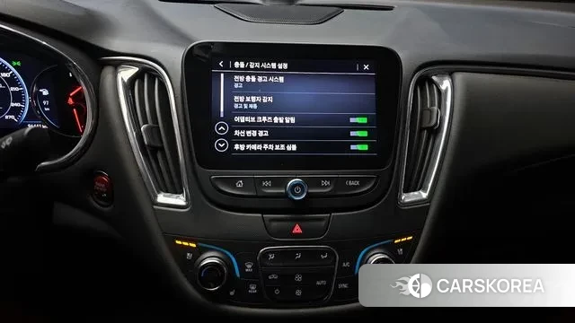 Chevrolet (GM Daewoo) The New Malibu 2019 Белый из Кореи, фото 5