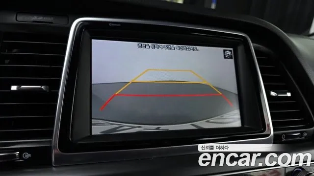 Hyundai Sonata New Rise 2018 Белый из Кореи, фото 5