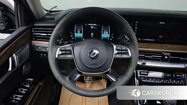 Kia Mohave Master 2021 Черный из Кореи, фото 5